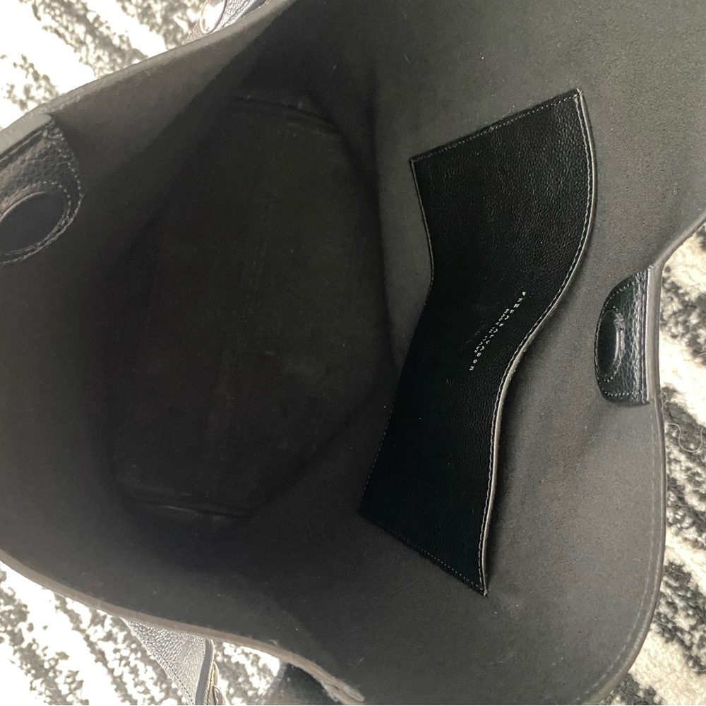 Freda Salvador Cala Studded Tote Black - Picture 8 of 9